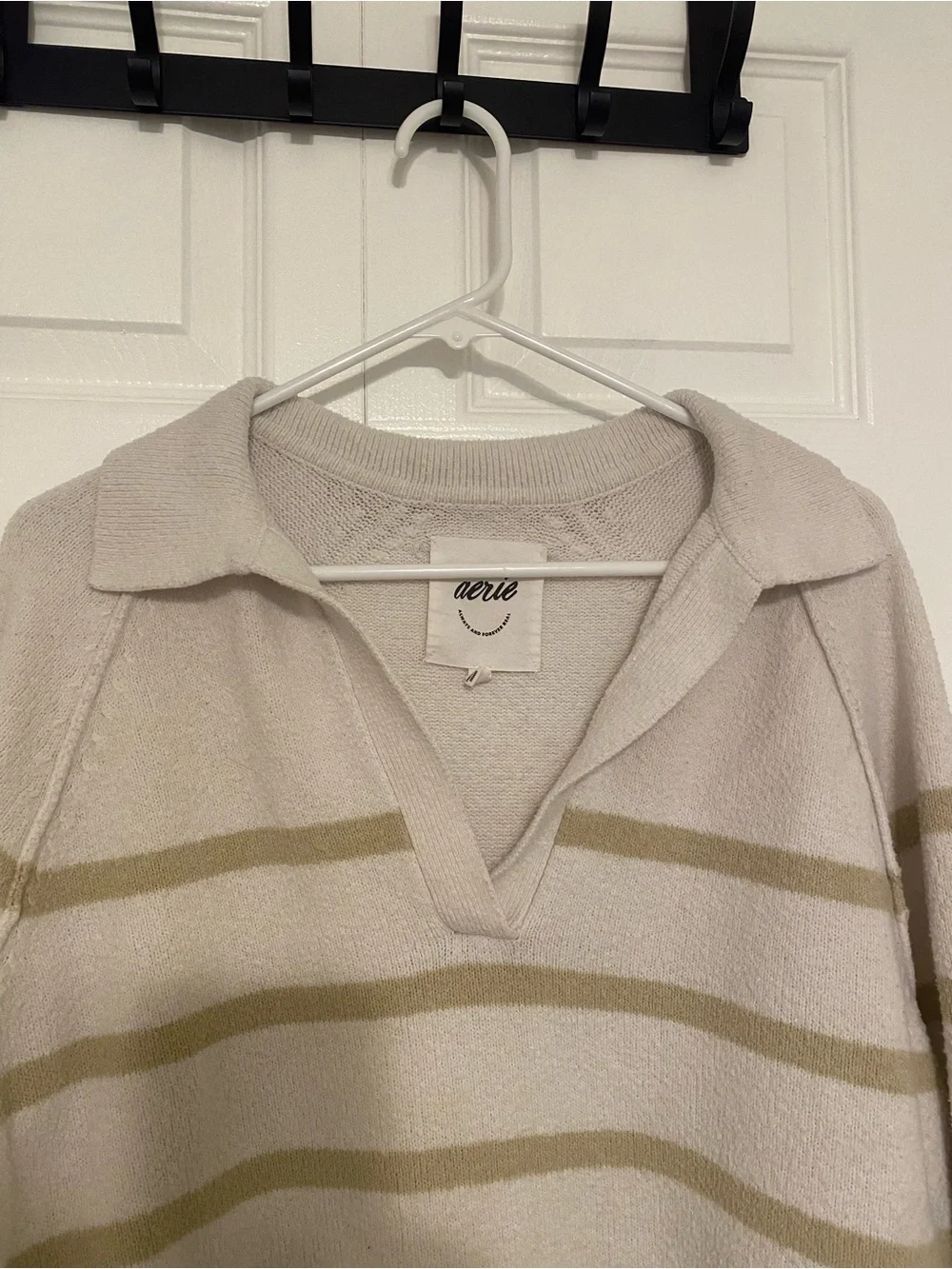 Aerie Striped Sweater